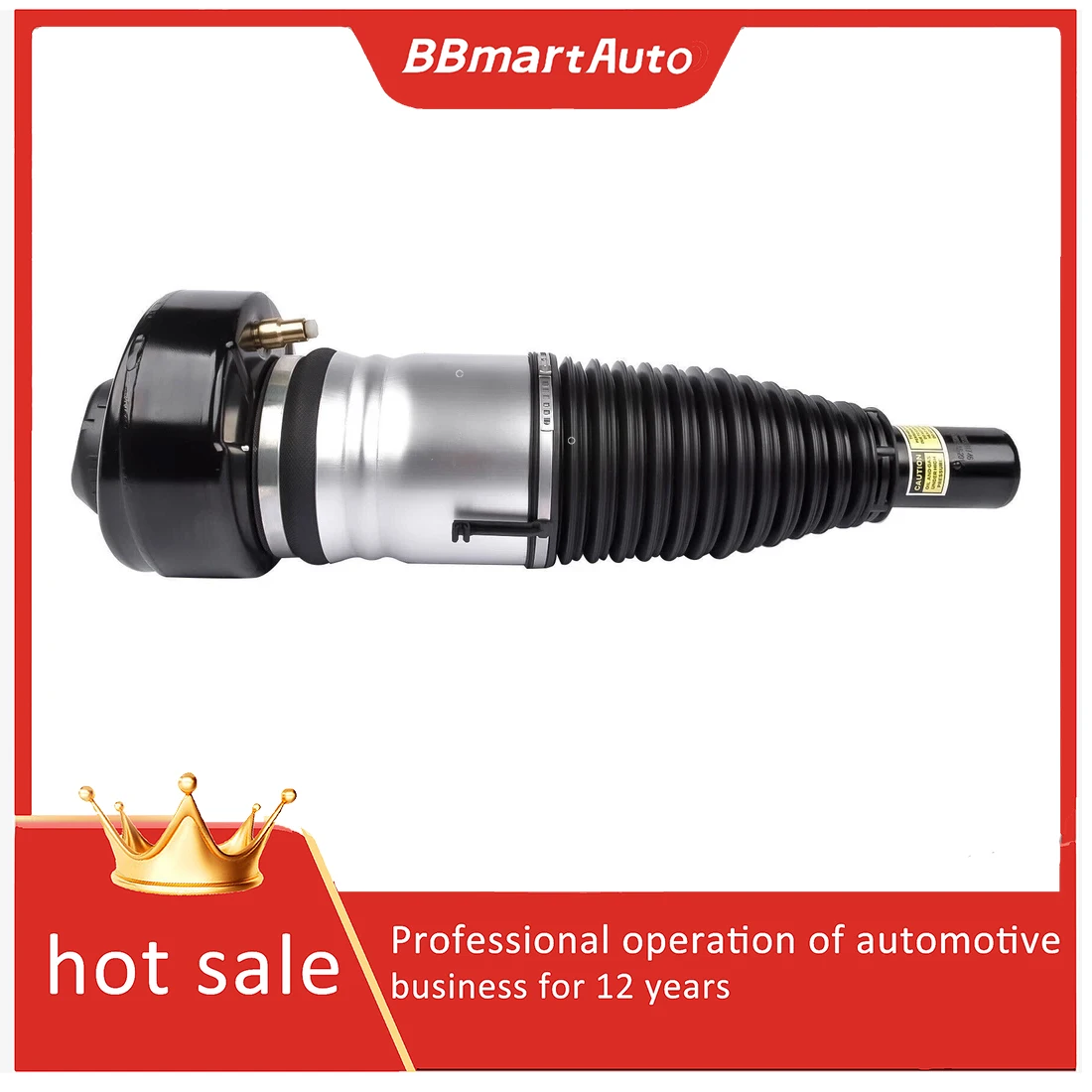 

4N4616039F Амортизатор передний для Audi A8 D5 Quattro BBmartAuto