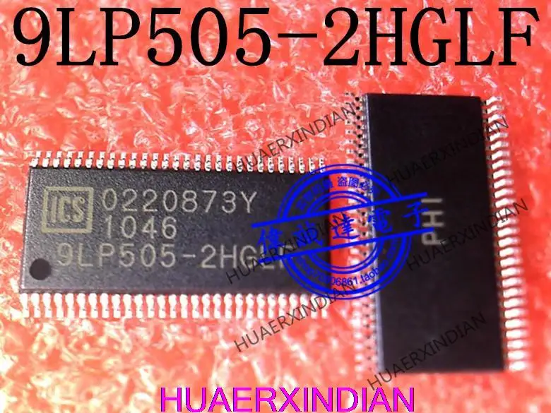 1PCS  ICS9LP505-2HGLF 9LP505-2HGLF TSSOP56  New And Original
