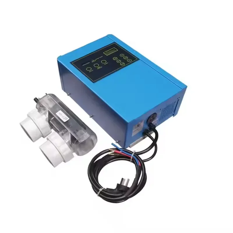 High Quality Salt Water Self Cleaning Replaceable Chlorinator Cell Salt for Swimming Pool