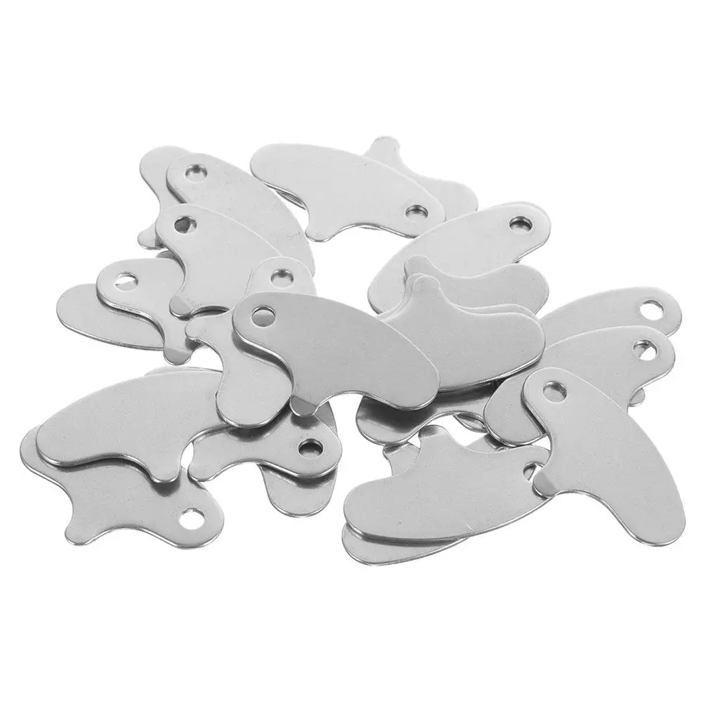 20Pcs Heavy Duty Iron Nut Opener Compact Manual Cracker for Macadamia Walnuts Hazelnuts Chestnuts Home Kitchen Snack Sheller view 6