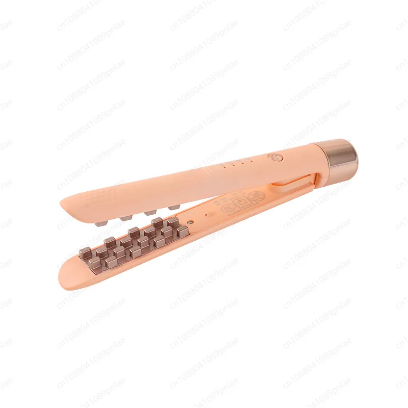 

Mini Corn Perm Hair Crimper Volumizing Root Lifter Anti-Damage Hair Styling Tool for Home Use