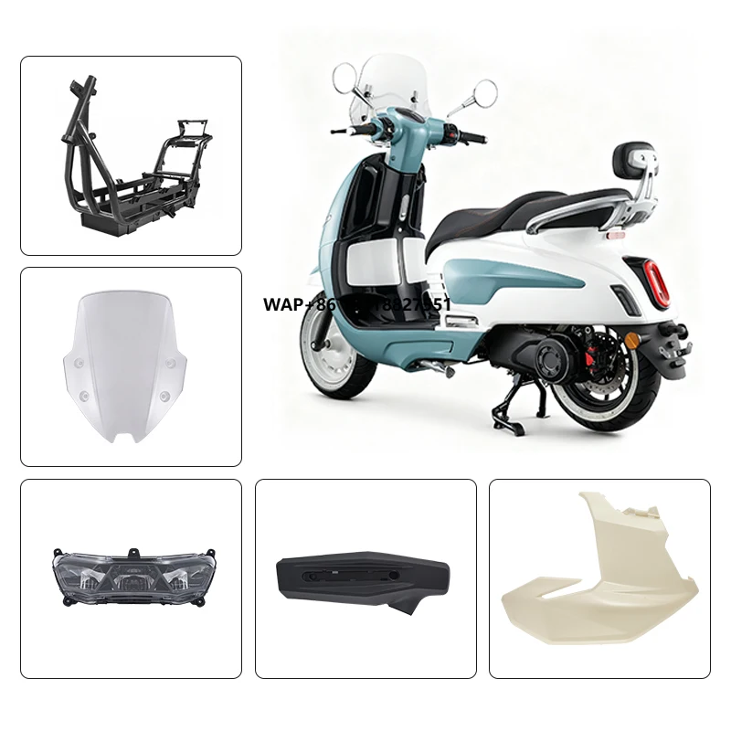 

Electric Motorcycle Parts ABS Plastic New Replacement/Repair Other Brand