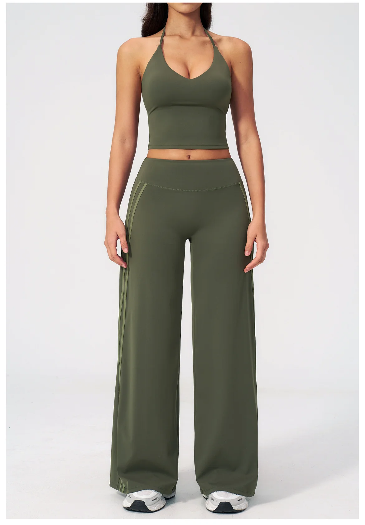 Size chart and fit details