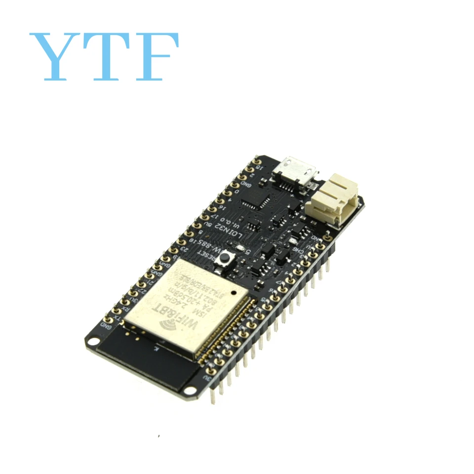 For Wemos D1 V1.0.0-ESP32 Wifi Bluetooth-compatible Module Development Module CP2104 With ESP32-WROOM-32 For LOLIN32 v1.0.0