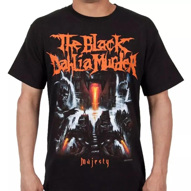 Мужская футболка THE BLACK DAHLIA MURDER (Majesty)