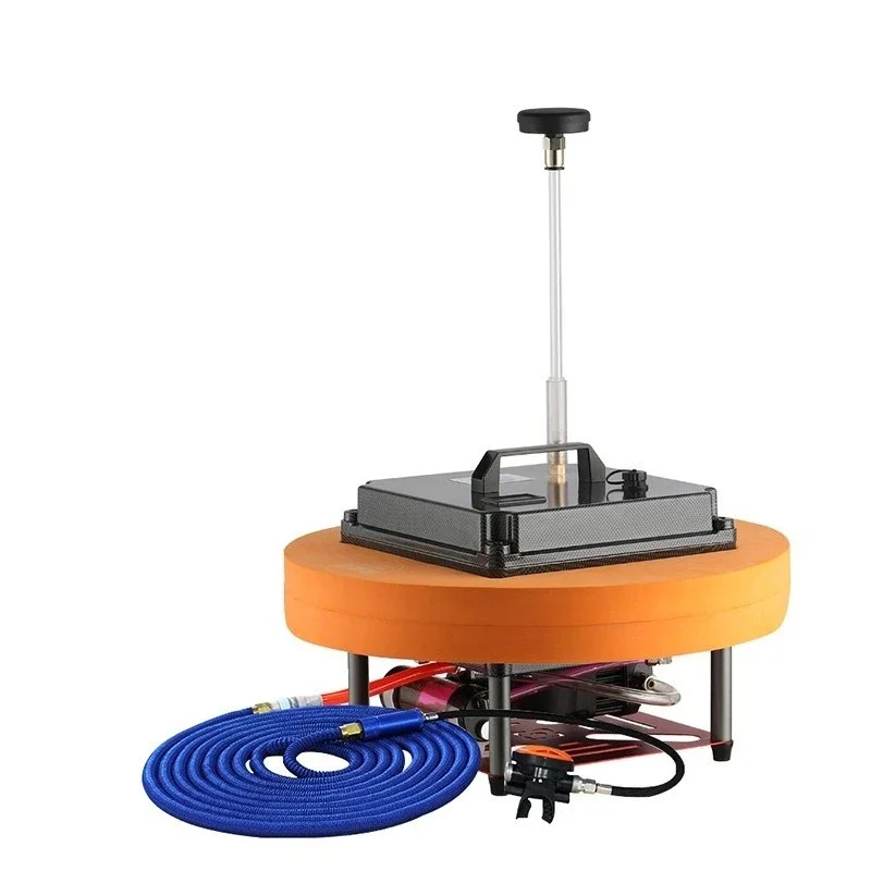 

Scuba diving equipment, ventilator, deep diving portable artificial fish gills, underwater air, underwater breathing artifact