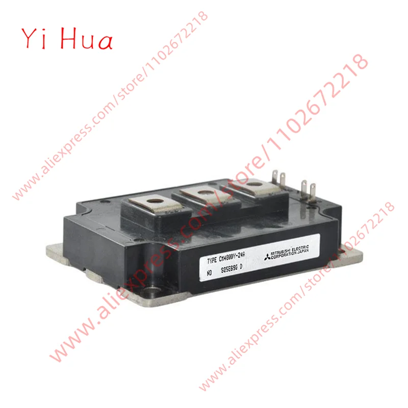 

1PCS New Original MODULE CM400DY-24A High Power Inverter IGBT Power