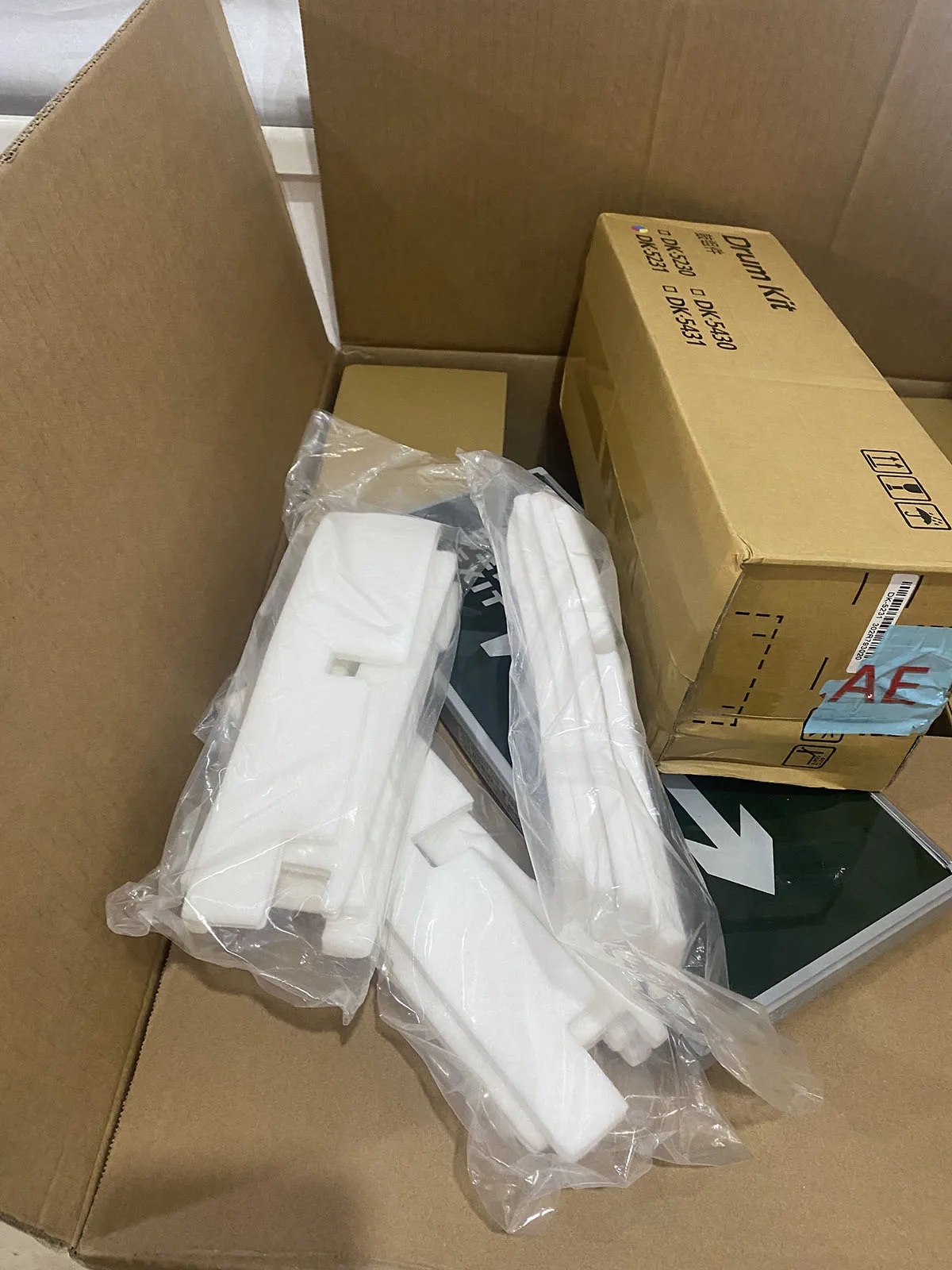 

10SETS MC-G01 Waste Ink Tank Pad for CANON GX6010 GX6020 GX6030 GX6040 GX6050 GX7010 GX7020 GX7030 GX7040 GX7050 GX7070 GX7055