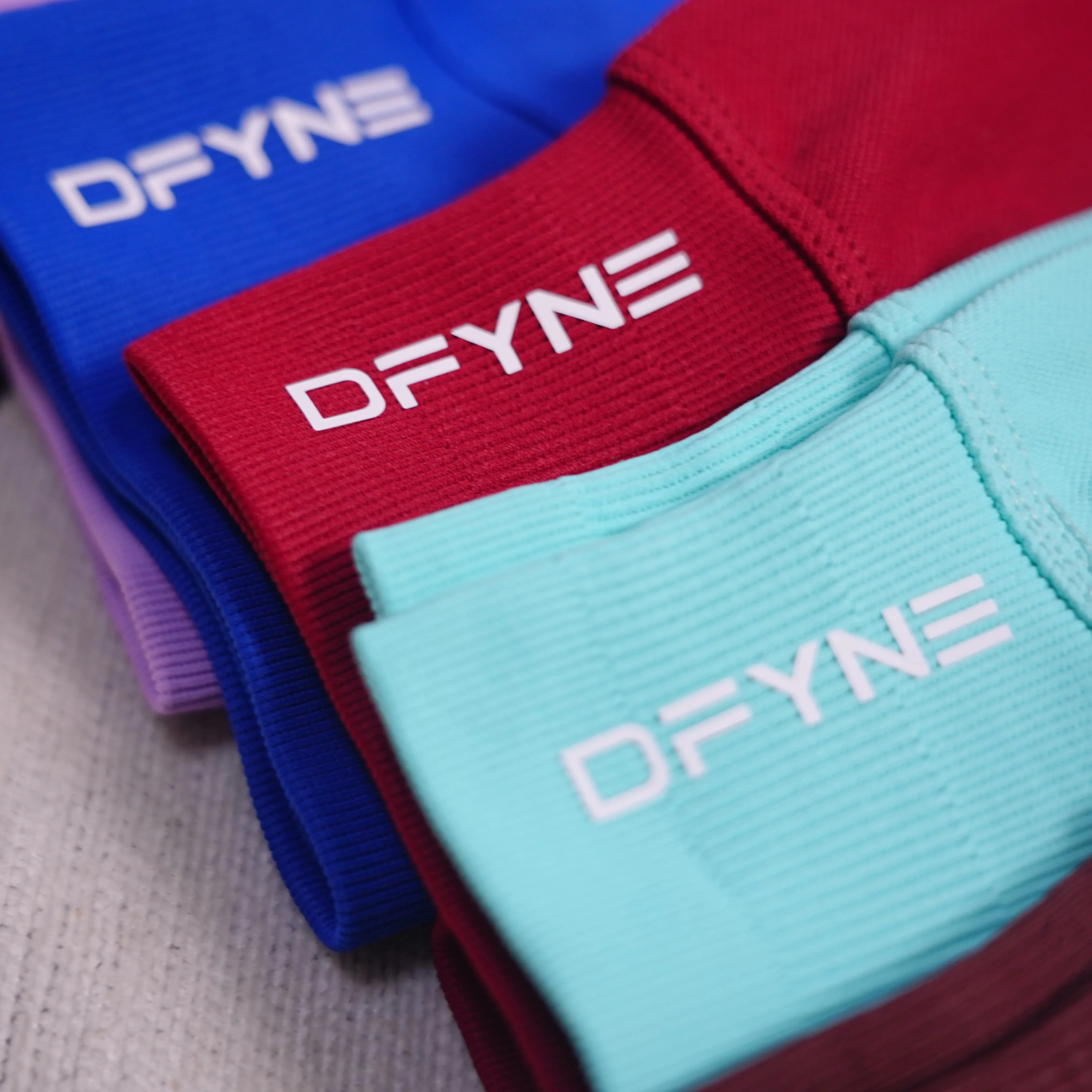 DyfneDFYNE تأثير يغطي الرجل شعار dames naadloze yogabroek جودة عالية يغطي الرجل منخفضة Geribbelde اللياقة البدنية ضربة عالية تمتد اللياقة البدنية