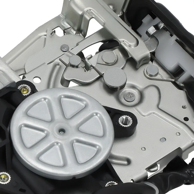 قفل غطاء صندوق السيارة مجموعة قفل الباب الخلفي 90500-6FL0A 905009TA0A لنيسان X-Trail 2.0L/2.5L مورانو إنفينيتي QX50