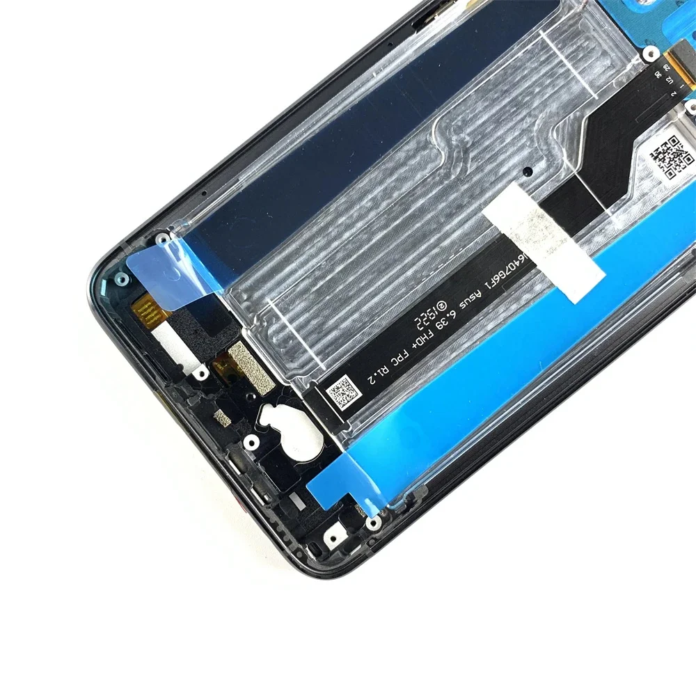 Original For ASUS Zenfone 6 ZS630KL LCD Dispaly Screen Touch Replacement Screen Digitizer Assembly For Asus ZS630KL LCD