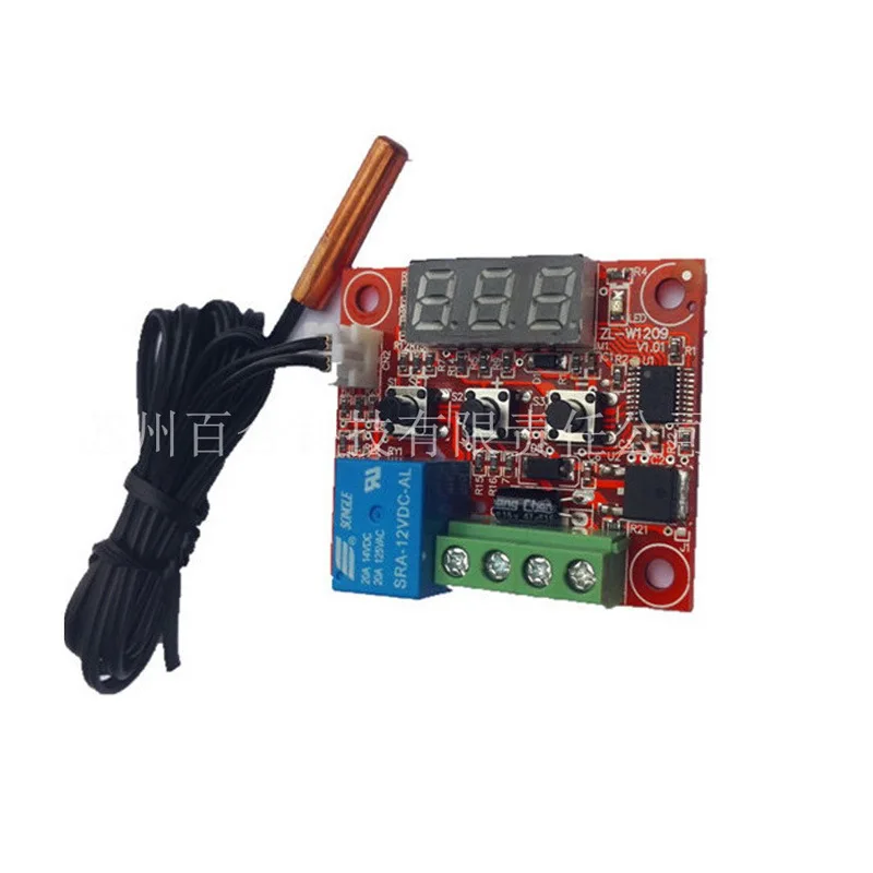 W1209 Miniature Tem…