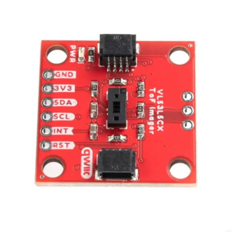 

Y4qf Широкий поле обзора TOF Датчики инновационные датчики TOF Легкие в использовании для точных измерений расстояния и объектов