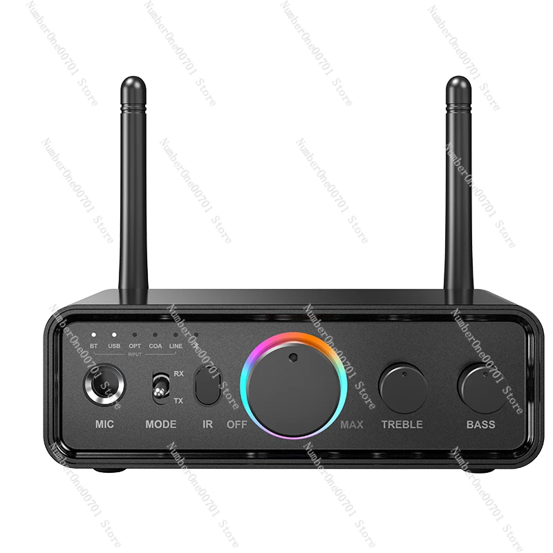 

Bluetooth receiver converts old power amplifier audio dedicated 5.3 audio transmitter adapter modification module