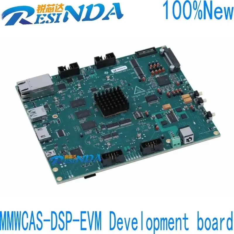 Spot MMWCAS-DSP-EVM millimeter wave cascade imaging radar DSP evaluation module awr LRR