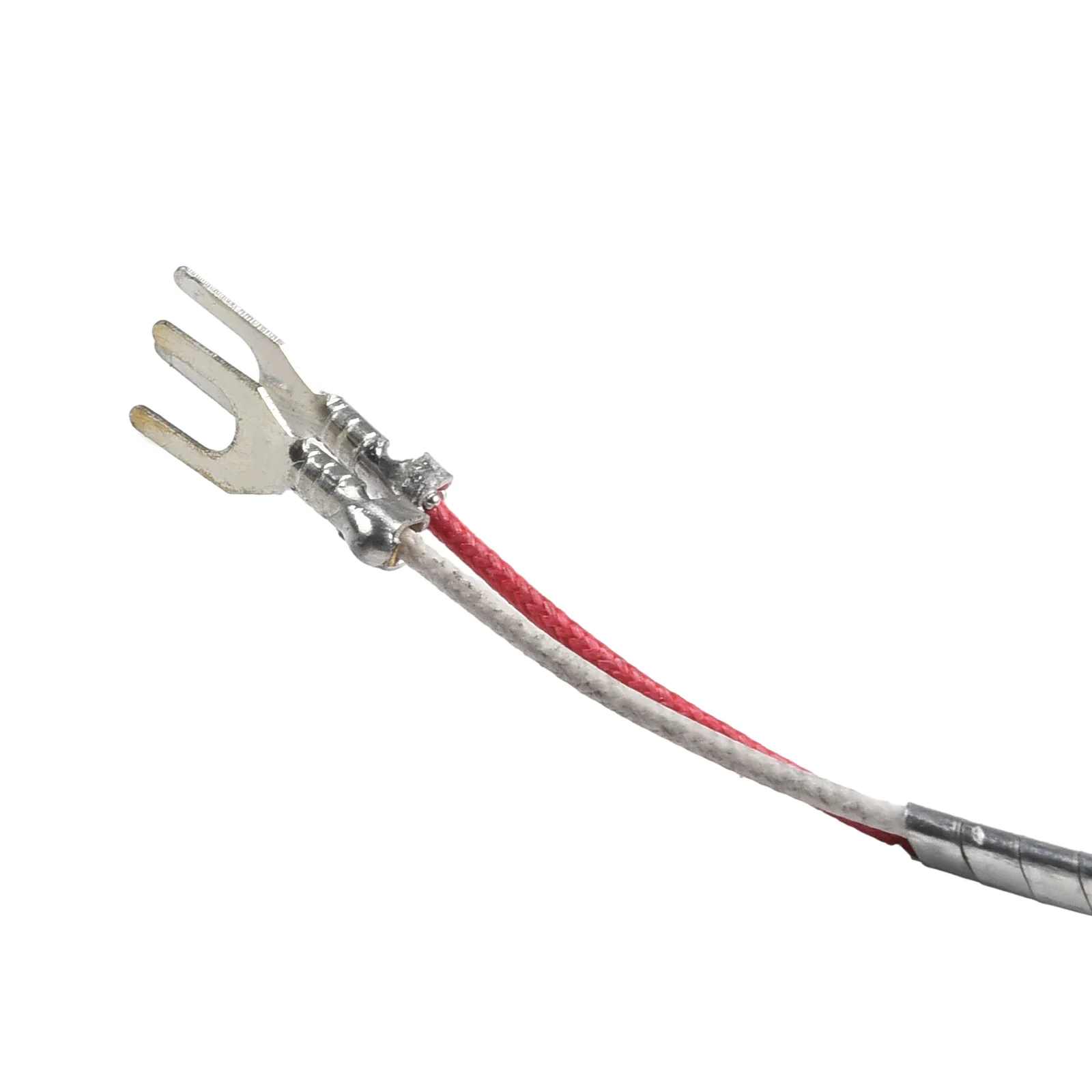 

Reliable Thermopile for heating appliances Copper Gas Fireplace Heater Temperature Sensor Generator Thermocouple