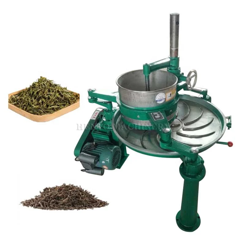 

High Efficiency Electric Tea Leaves Processing Machine / Tea Leaves Roller / Green Tea Leaves Rolling Machine