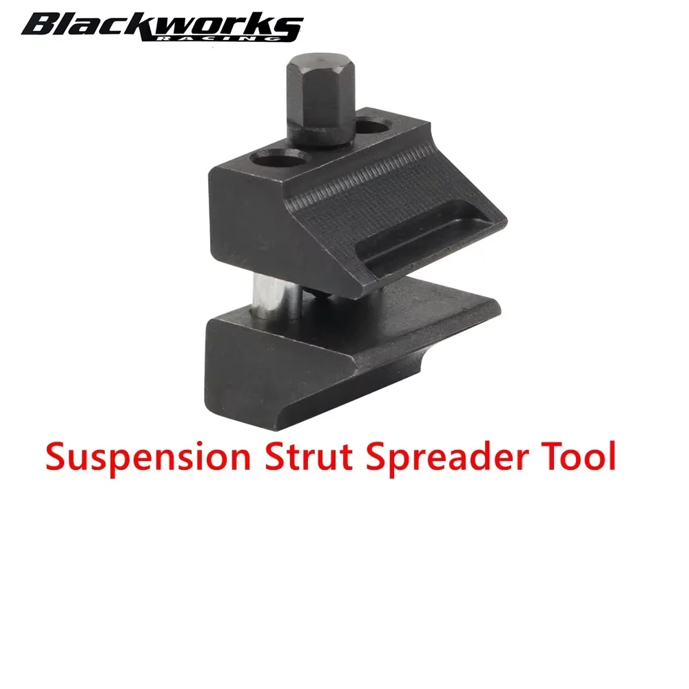 1PCS Car Suspension Strut Splitter Wheel Hub Steering Knuckle Expander Spreader Tool Steel Assembly Suspension Strut Splitter