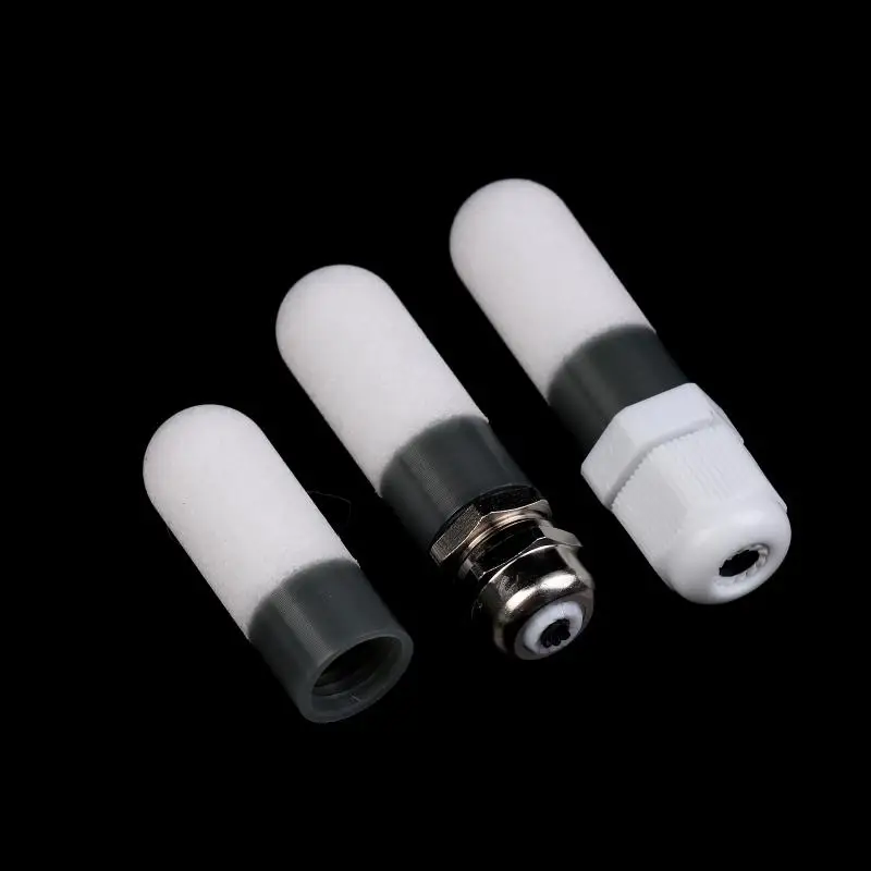 1/2/3Pcs Waterproof Dustproof Temperature Humidity Sensor Module Probe Plastic Protective Cover SHT20 303540