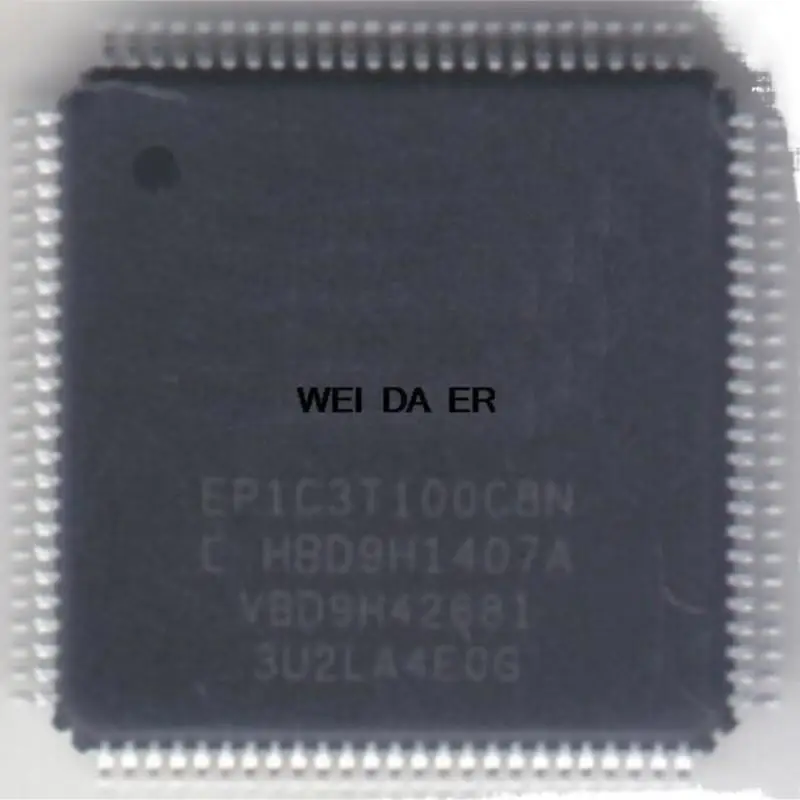 

100% НОВИНКАВысококачественная продукция EP1C3T100C8N EP1C3T100I8N EP1C3T100C EP1C3T100I8 QFP100