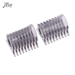 1Pcs Eyebrow Trimmer Plastic Eyebrow Comb For Short/Long NT1150 NT3160 5175 NT1500 1140