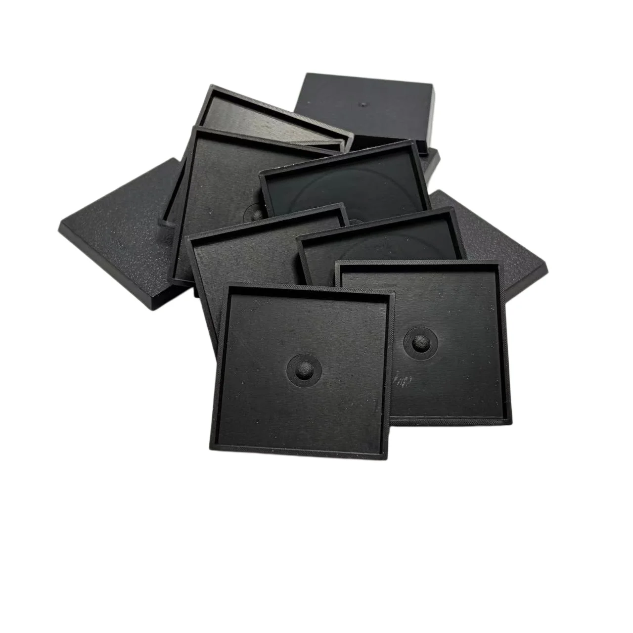 40mm Square Bases for WH and FW  Miniatures Base and Wargame Model Bases  NEW