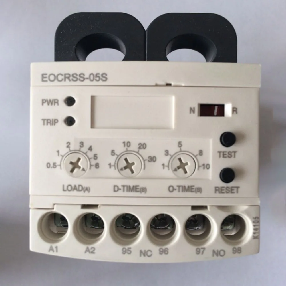 For EOCRSS-05S Motor Protector Relay