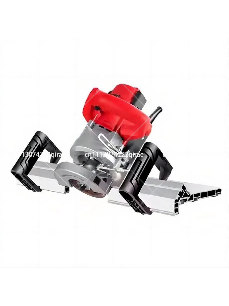 1200W Tile Angle Cutter, 43° 13000RPM Tile Chamfering Machine, Water Cooling Precision Cutting Machine For Smooth Edge