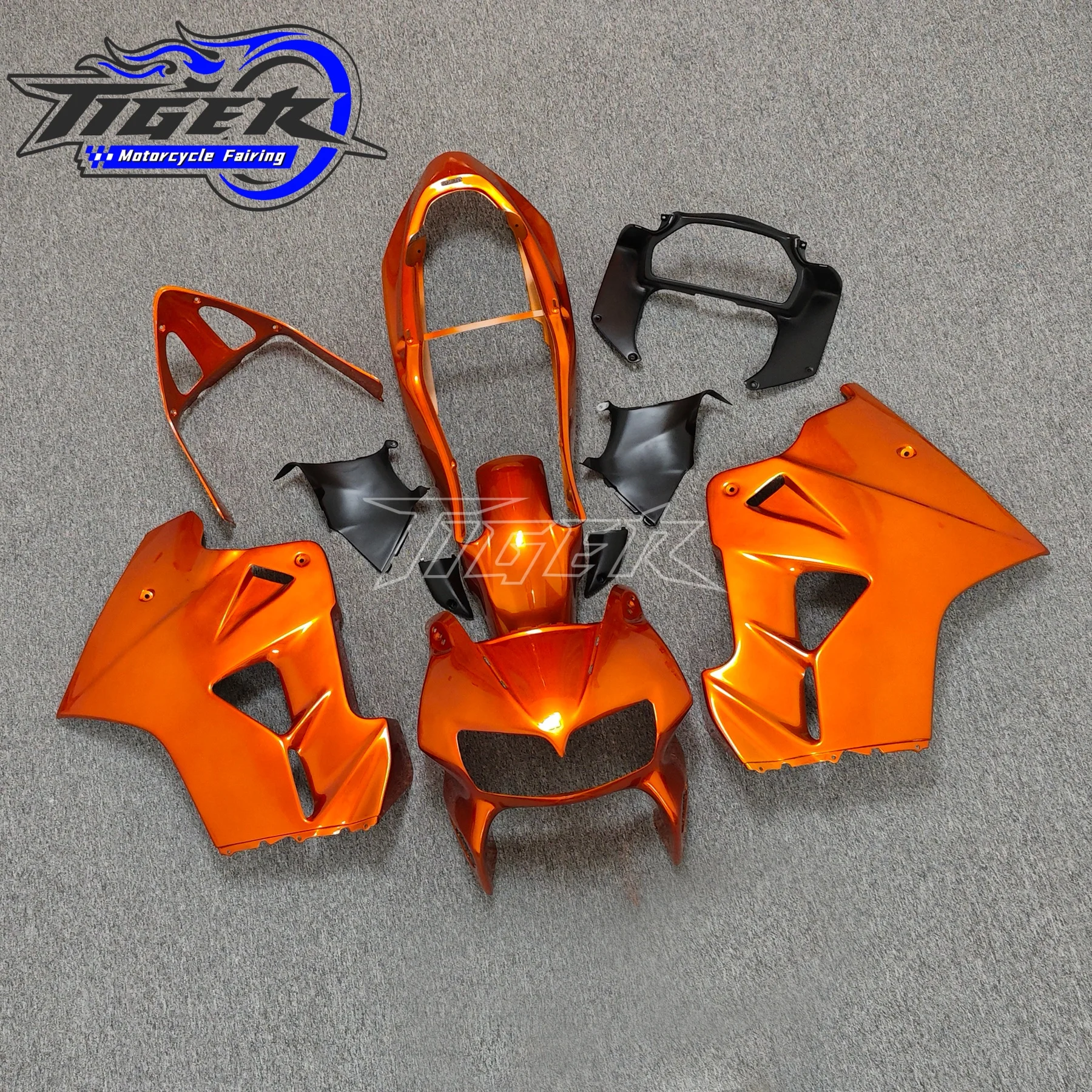 

Fairing For HONDA VFR800RR VFR 800RR all orange VFR800 RR 98 99 00 01 VFR-800 1998 1999 2000 2001 Body