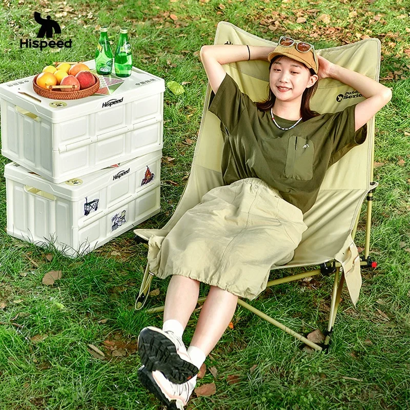 Beach Chair Portable Folding Moon Chair Office Lunch God Tool Sitting and Lying Dual Use Camping Outdoor Lying Chair