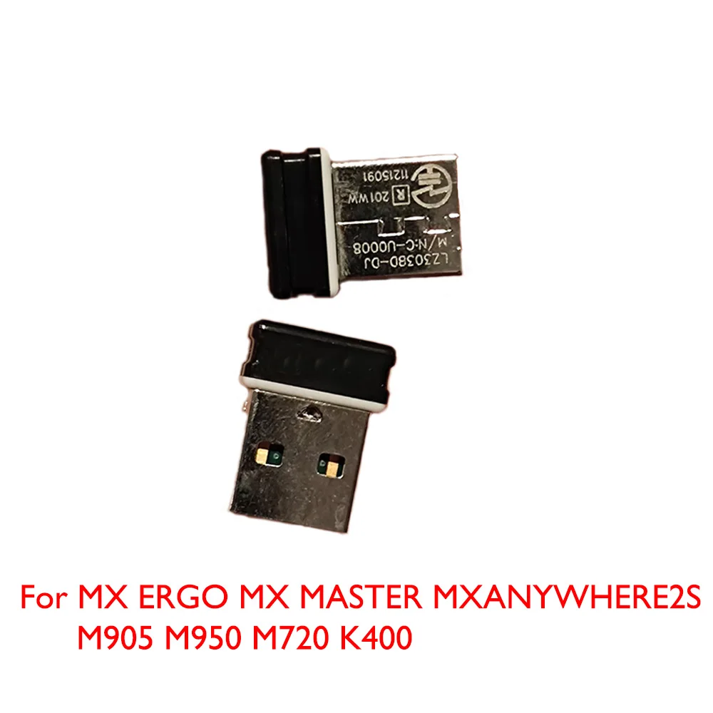 Receiver for MX ERGO MX MASTER MXANYWHERE2S M905 M950 M720 K400 Uplink Receiver Six Channel