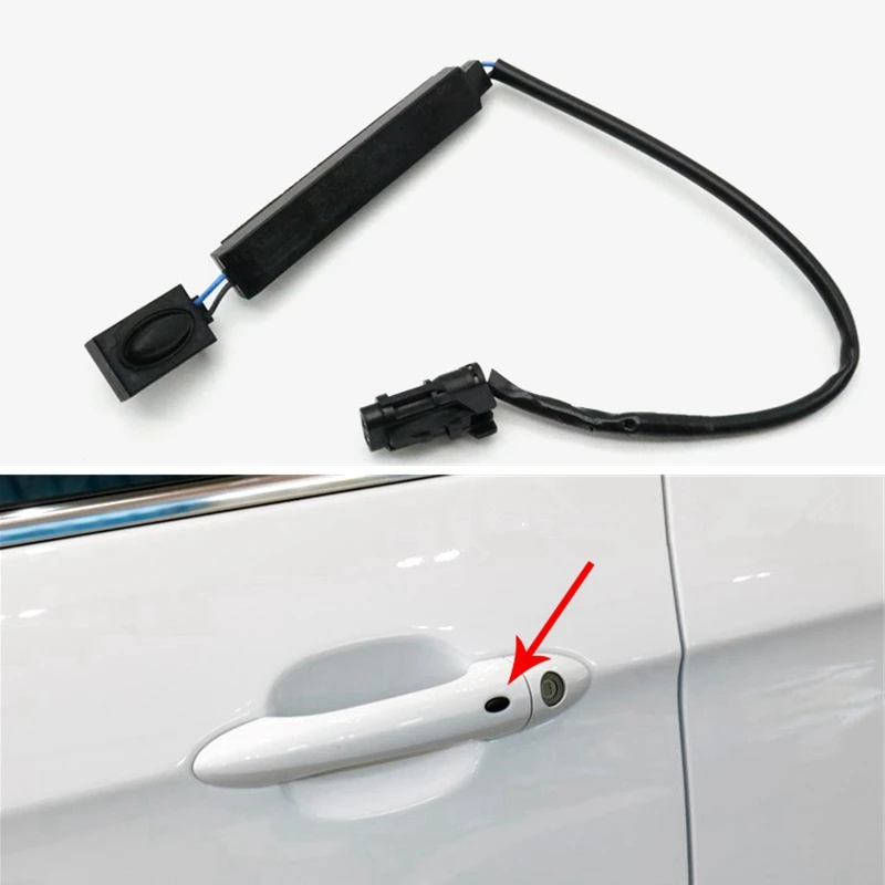 J33-3600215 Door Handle Sensor Keyless Entry Button Smart Induction For Chery Arrizo GX/5/7 Tiggo 5/7/ 8/ 5X