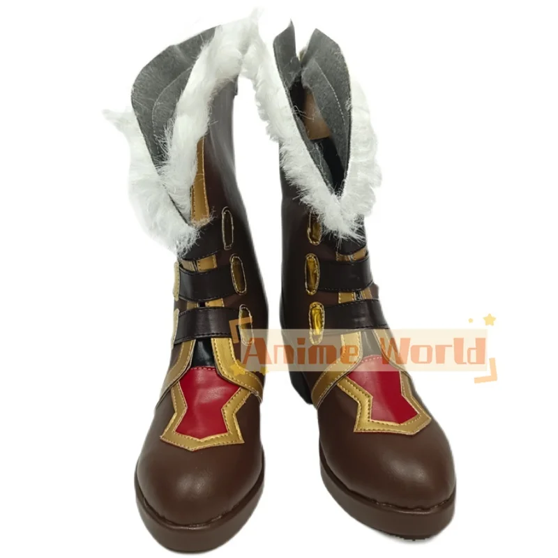รองเท้าคอสเพลย์อนิเมะเกม Umamusume: Pretty Derby รุ่น Curren Tokai Teio สำหรับผู้ใหญ่และเด็ก อุปกรณ์เสริมชุดแฟนซีสำหรับงานปาร์ตี้ฮาโลวีน