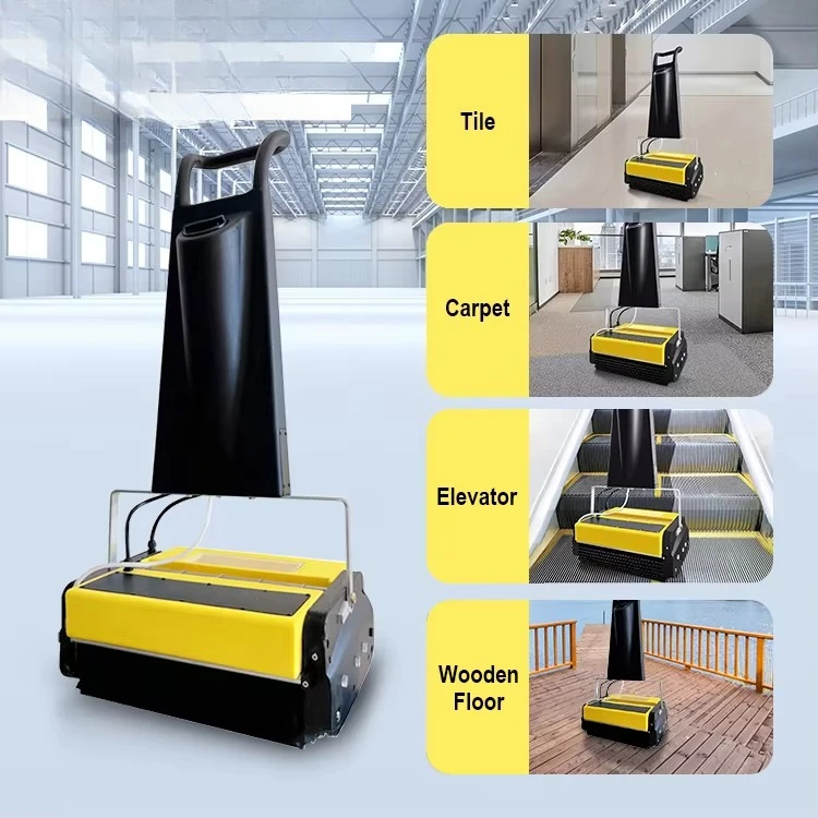 RW-440 All in One Carpet and Hard Floor Cleaning Professional Carpet Extractor Cleaner Machine