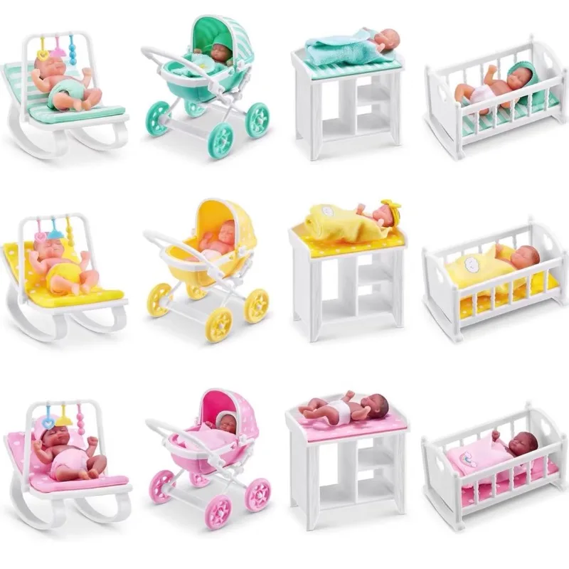 ZURU 2025 جديد كرة أطفال صغيرة 5 مفاجأة الكرة صندوق أعمى تفكيك الكرة لعب الأطفال والفتيات هدية عيد ميلاد