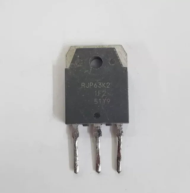 5PCS RJP63K2 TO-3P  Original disassembly