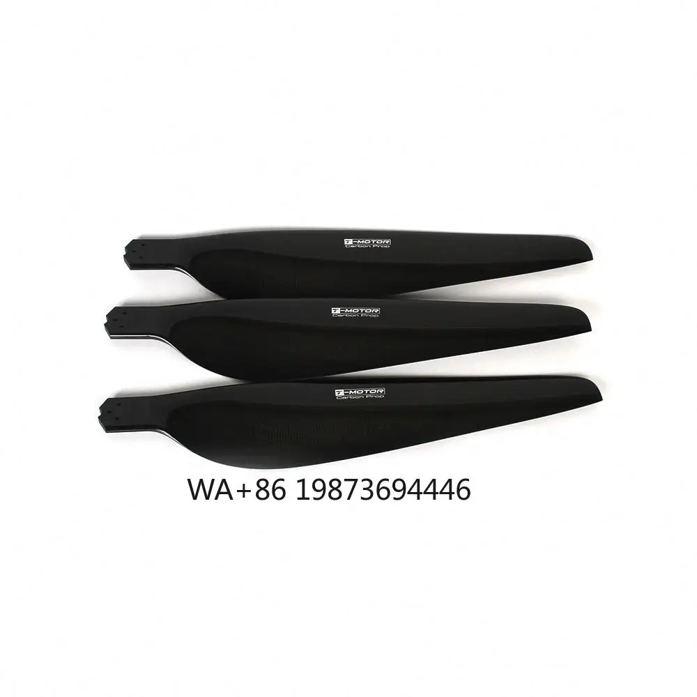 

G28*9.2 CF Three-Blade 28 Inch Propeller Glossy High Efficiency Carbon Fiber Blade for RC Accessories