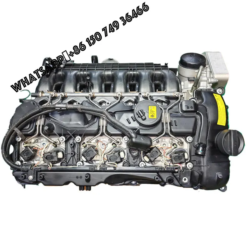 Complete New and Used Gas Engine Assembly OEM N57 N20 N55 B58 S55 S63 N52 N54 for BMW