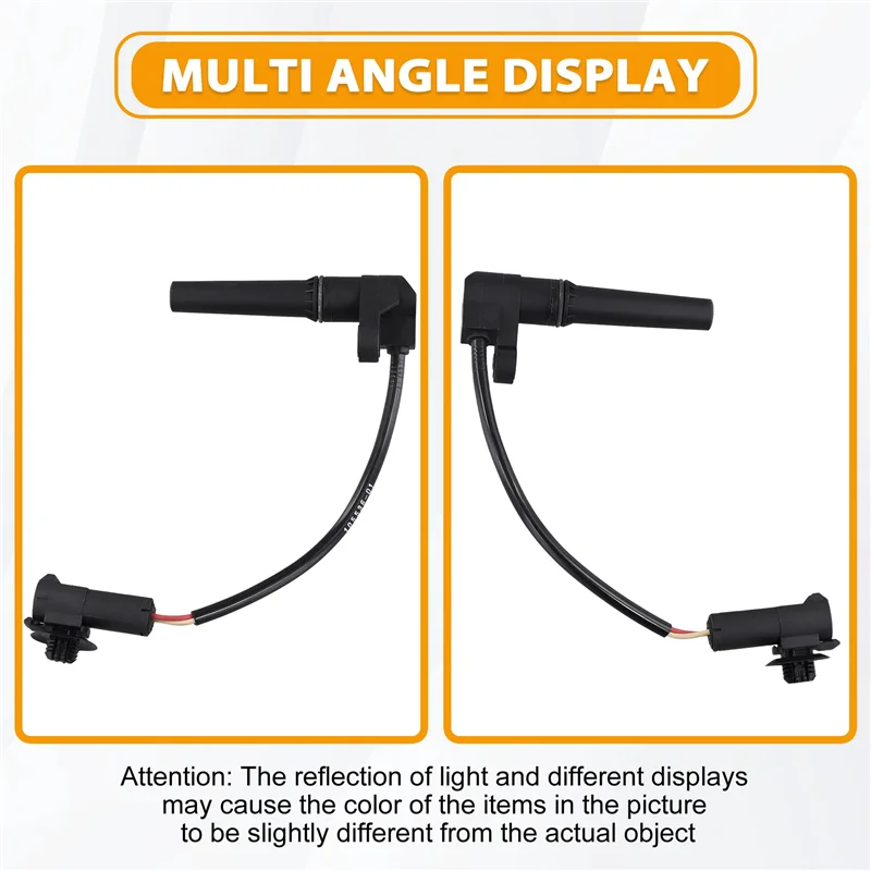 

New AL4 Automatic Gearbox Speed Output Sensor For 307 206 207 C2 308 408 Citroen Triumphant Sega 2529.28