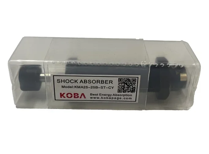 Shock absorber KMA25-25B-ST-CY KOBA shock aborber KMA30-35B/LN/SC and KMA20-16B/LN/SC