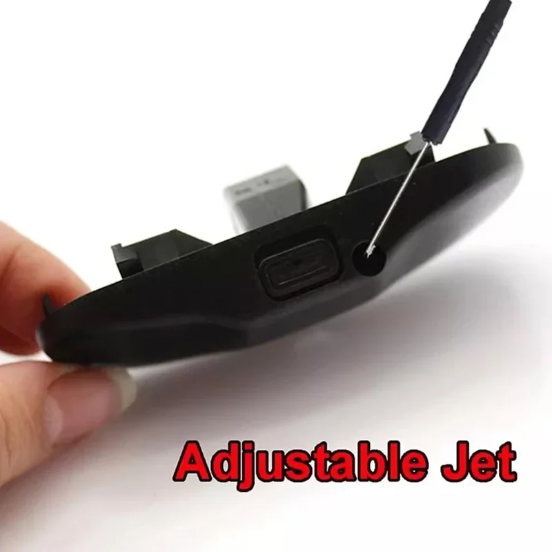 1 Pair Front Windscreen Washer Spray glass water nozzle Jet Heated For Audi A3 A4 A5 A6 A7 A8 Q3 Q5 Q7