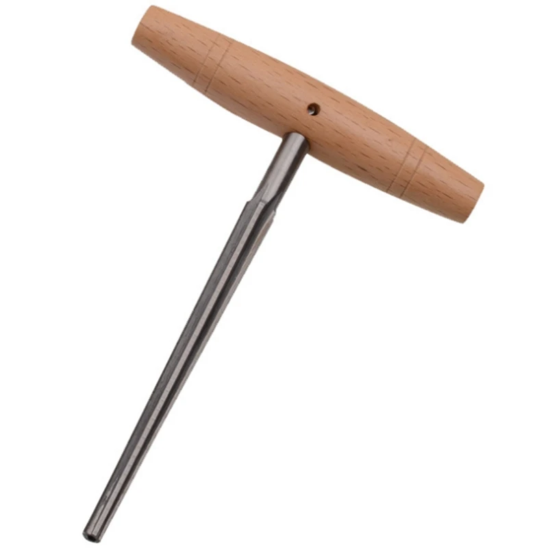 【STOCK】Peg Reamer Violin 1:30 Taper Violin String Hole Repair Tool