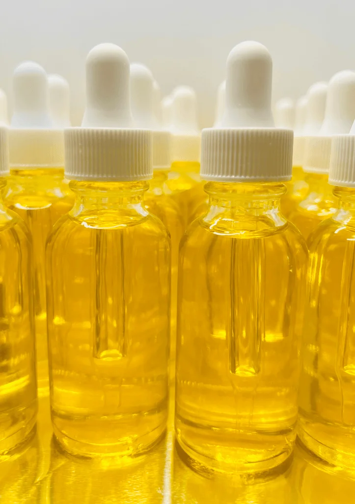 SUPER BRIGHTENING OIL, works very well !