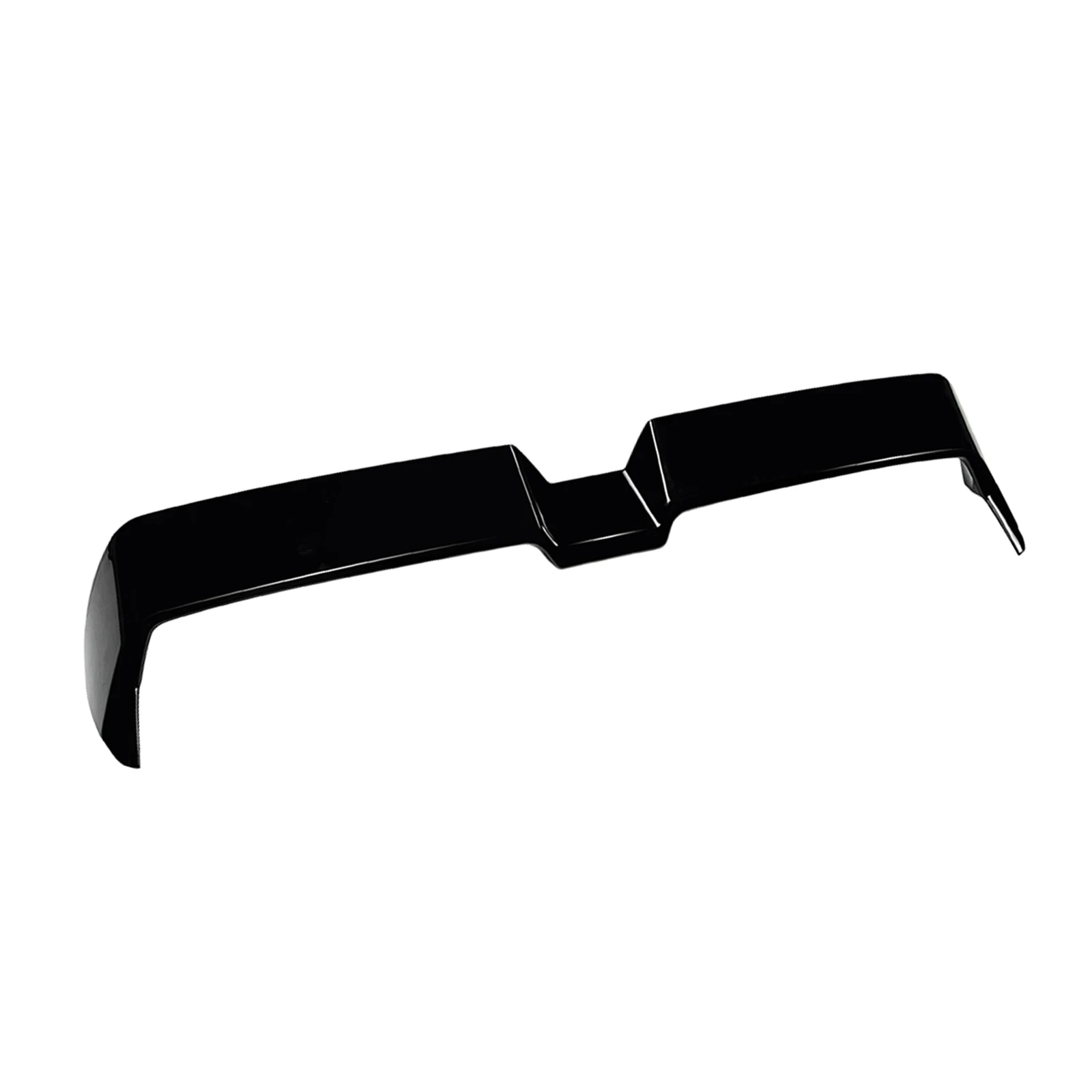

Roof Spoiler Rear Top Wing Trunk Lip For Volkswagen VW Polo MK5 6R 6C 2009-2017