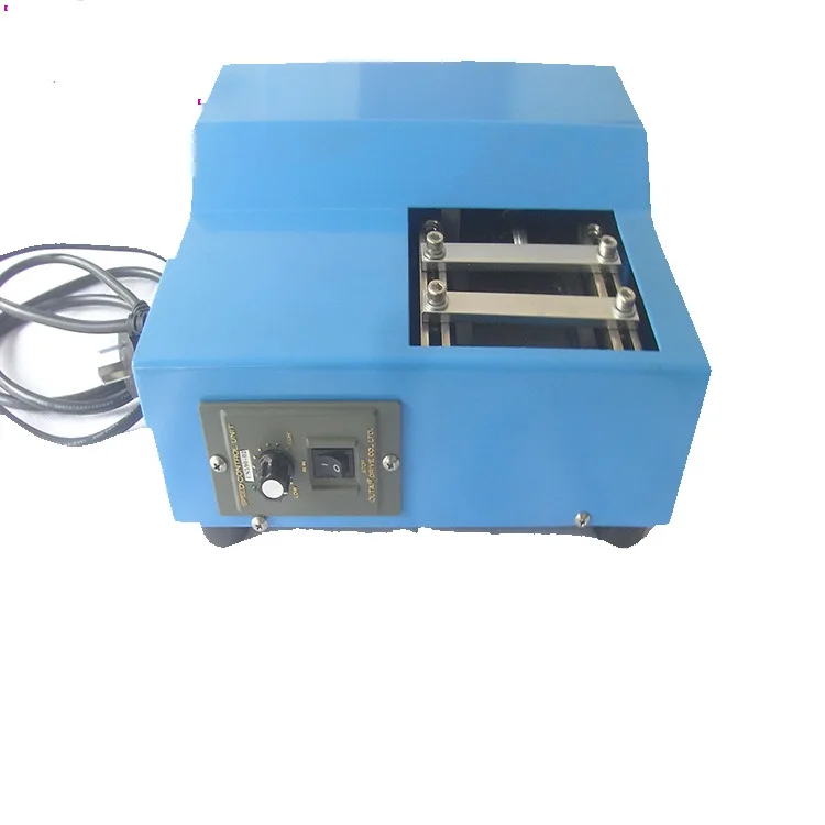 Small automatic  transformer diode electronic components pin copper wire shaping machine