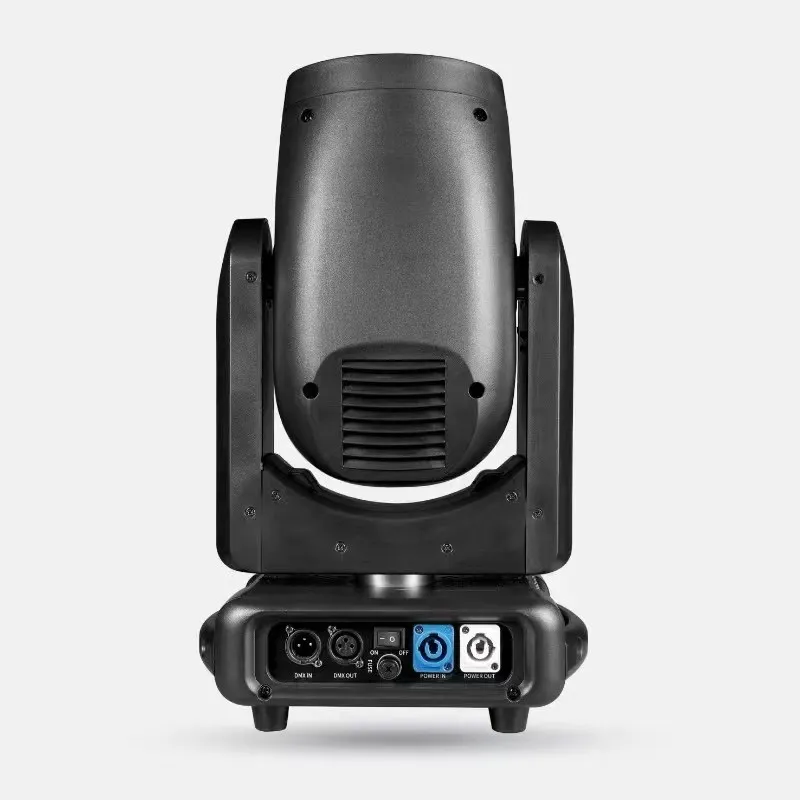 295W Moving Beam Light with LED Pixel Circle