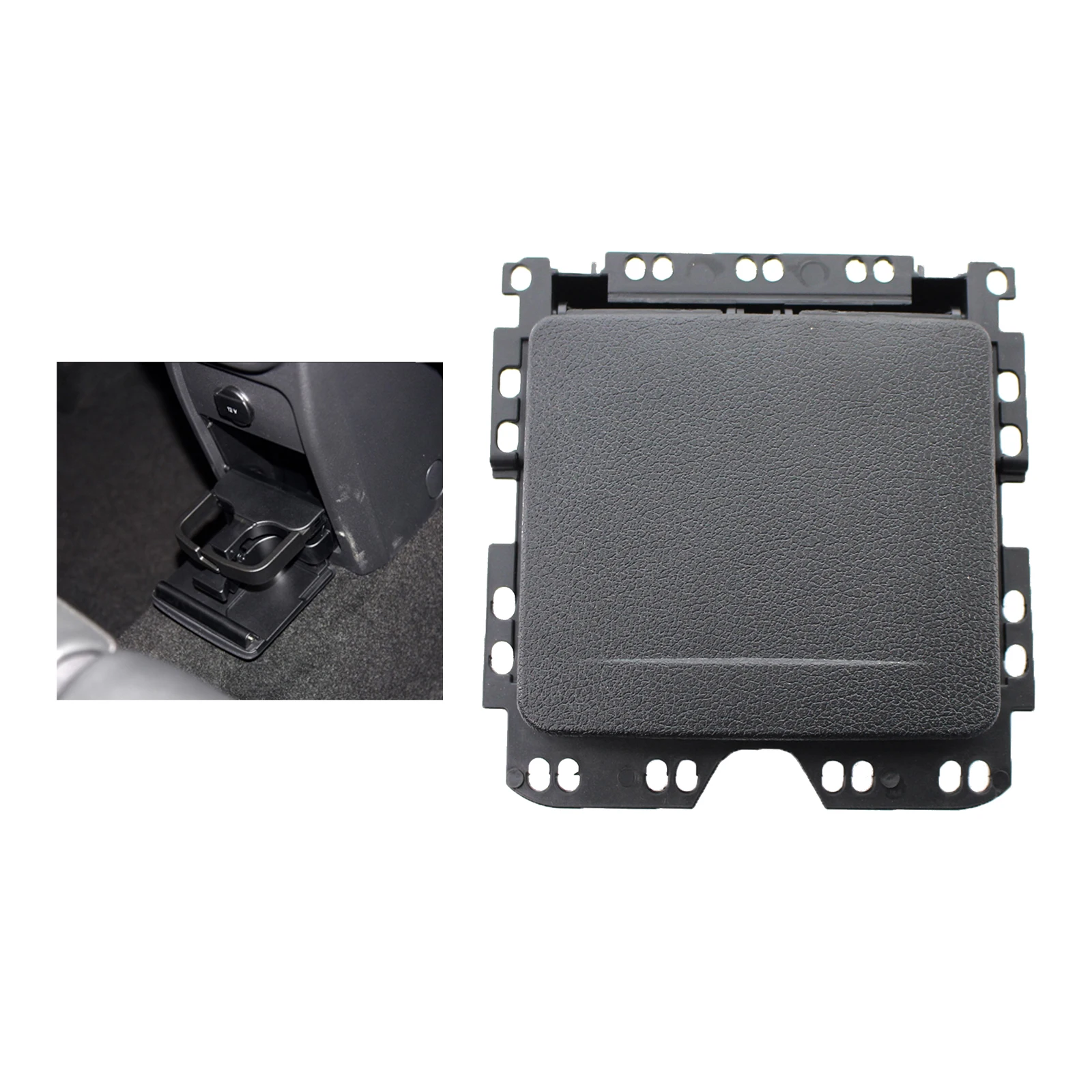 حامل مشروبات عالمي لزجاجة فولكس فاجن تيغوان #5