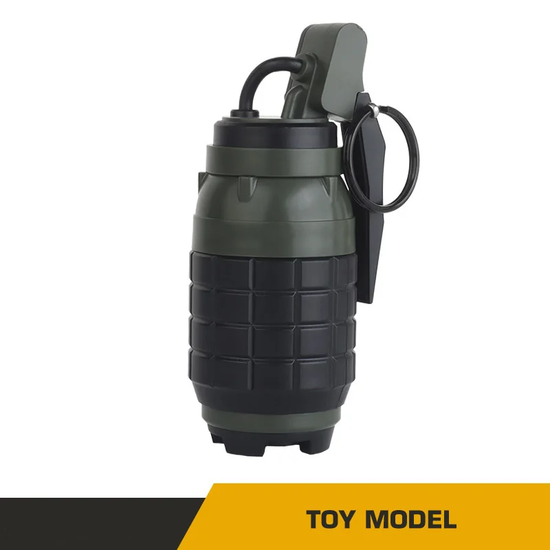 دمى نموذج Flashbang البلاستيكية التكتيكية، دعائم تلفزيونية لفيلم الخيال العلمي غير الوظيفي