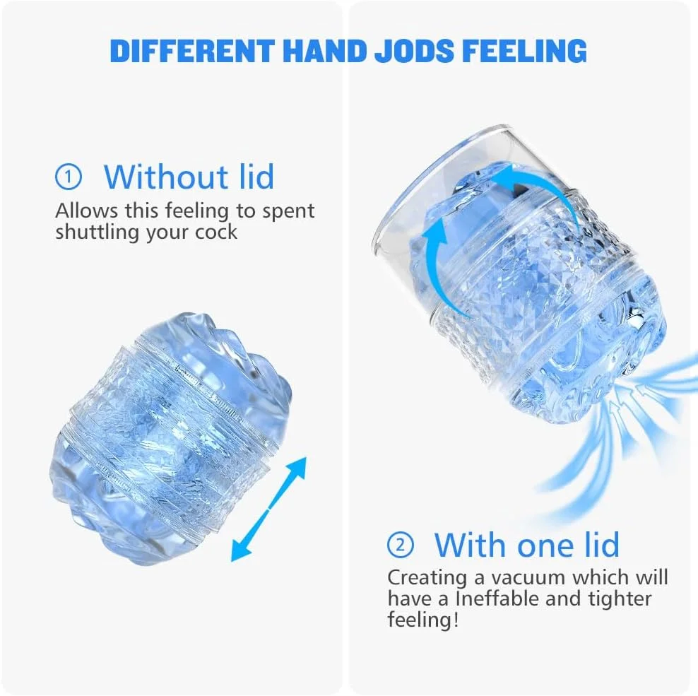 آلات الجنس الاستمناء شفافة برأسين واقعية المهبل دمية بفرج حقيقي اللسان المثيرة الموزه كأس الجنس لعب للرجال