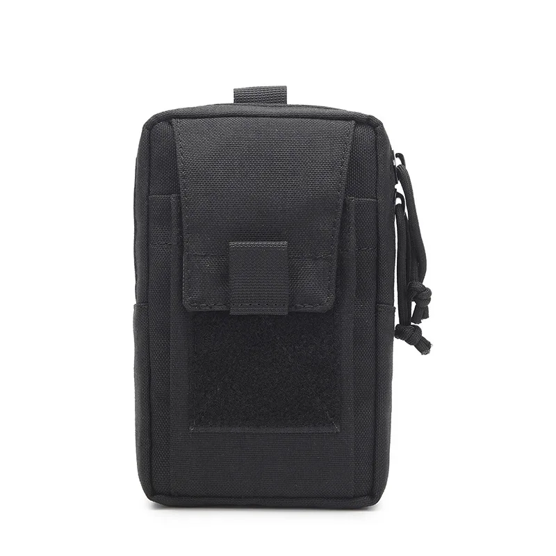 Taktische MOLLE Handytasche Tasche EDC Gadget Taille Gürtel Pack für Outdoor Jagd Camping Trekking Reisen – Detail 5